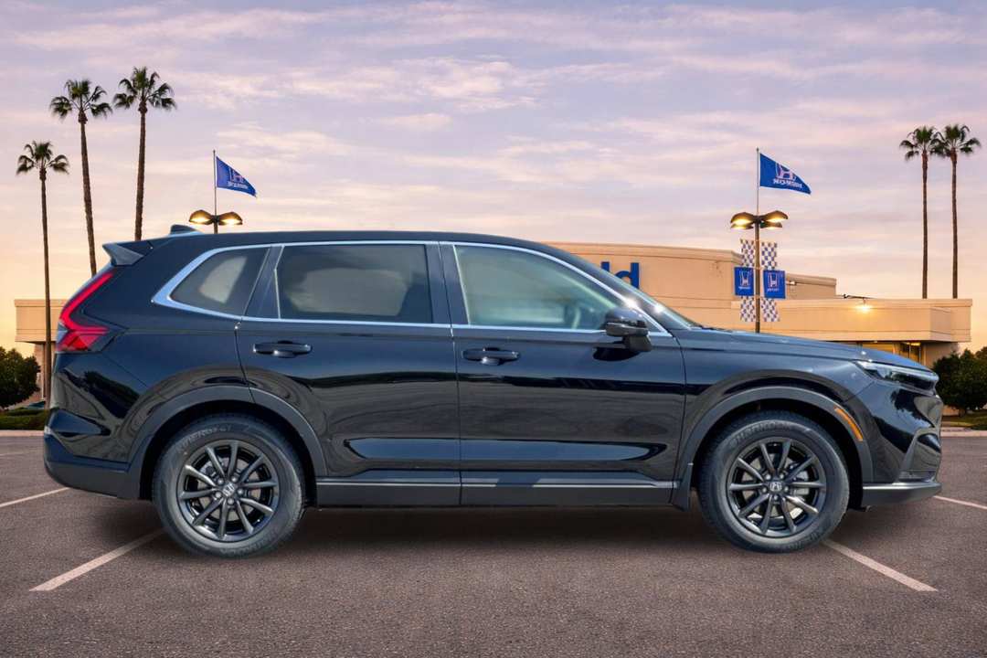 2027 Honda CR-V EXL - Image 3