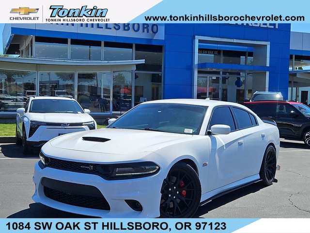 2019 Dodge Charger R/T Scat Pack