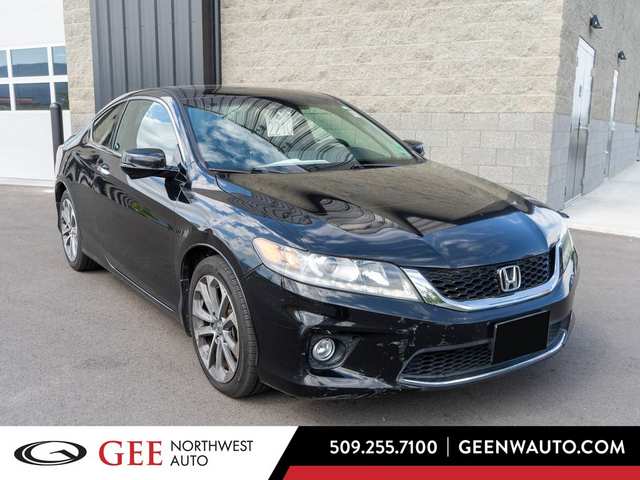2014 Honda Accord EXL