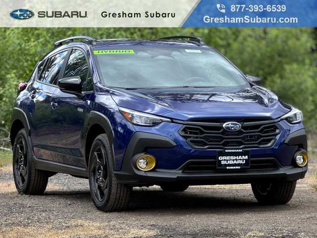 2026 Subaru Crosstrek Hybrid Sport