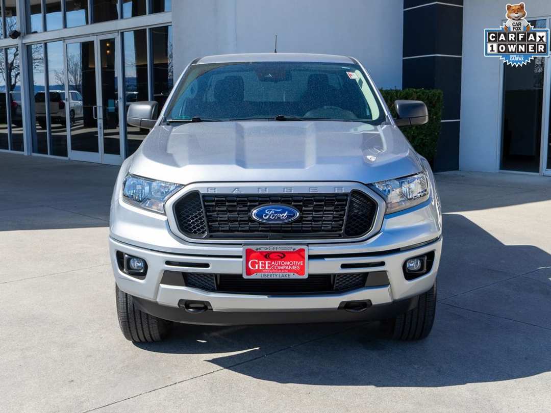 2021 Ford Ranger XLT - Image 2