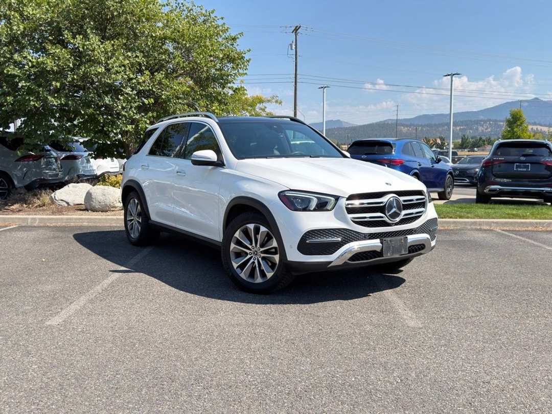 2021 Mercedes-Benz GLE 350 - Image 2