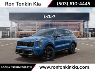 2026 Kia Sorento Hybrid XLine SX Prestige