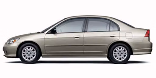 2005 Honda Civic LX