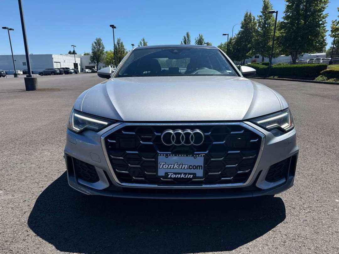 2024 Audi A6 S line 55 Premium Plus - Image 2