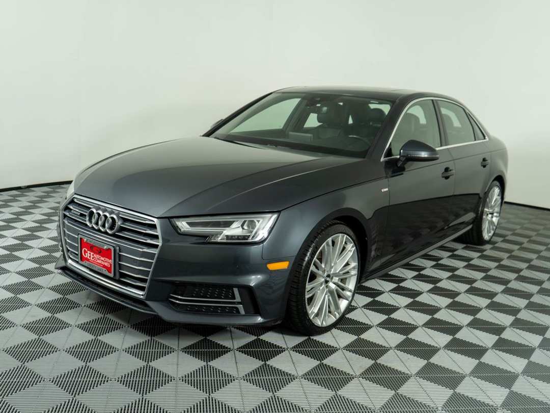 2017 Audi A4 2.0T Premium Plus - Image 3