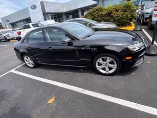 2018 Audi A4 2.0T