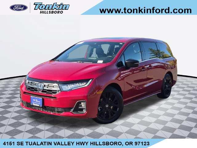 2025 Honda Odyssey SportL