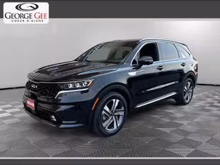 2022 Kia Sorento Plug-In Hybrid SX Prestige