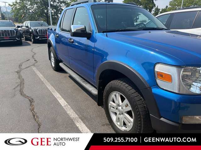 2010 Ford Explorer Sport Trac XLT