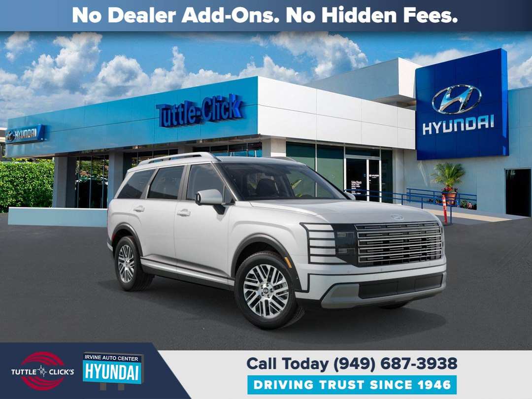2026 Hyundai Palisade SEL Premium 7P - Image 2