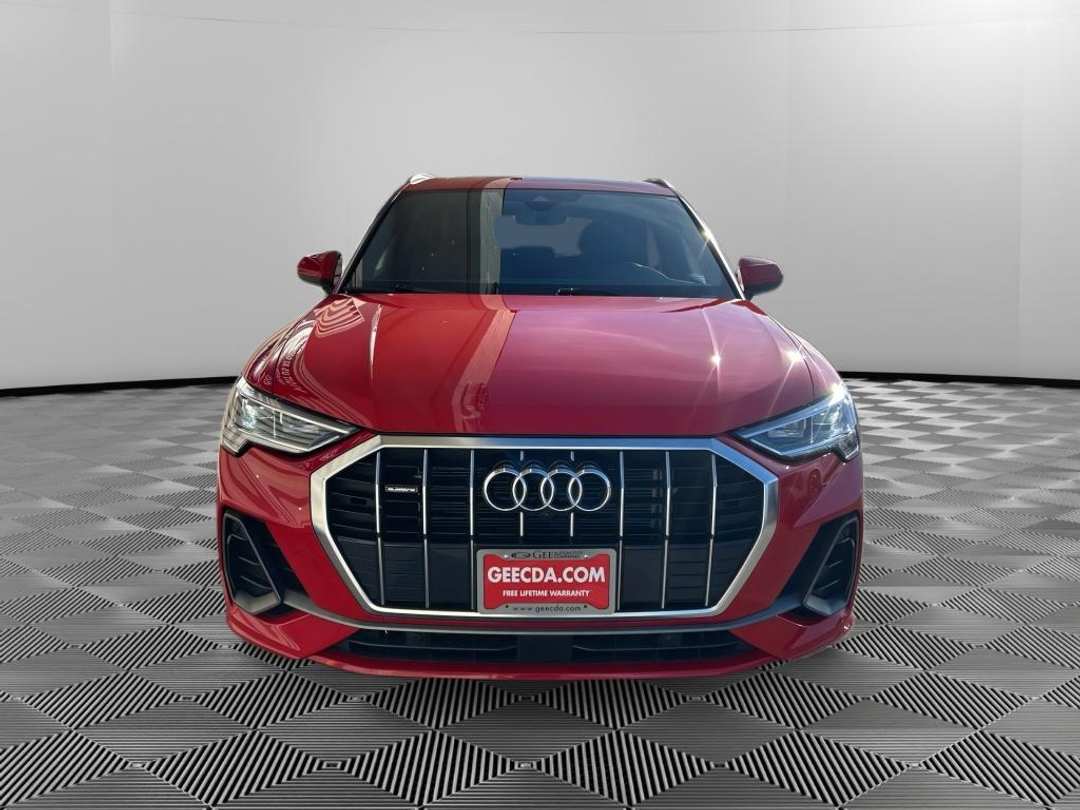 2023 Audi Q3 S line Premium Plus - Image 2