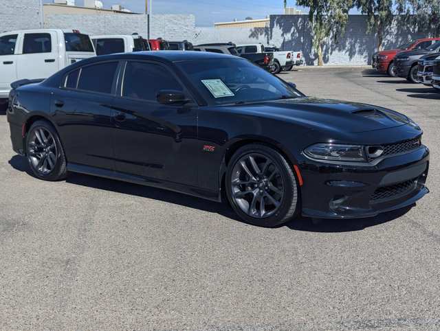 2023 Dodge Charger Scat Pack