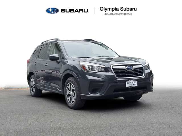 2020 Subaru Forester Premium