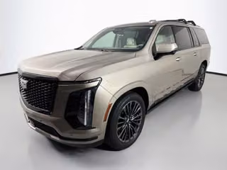 2025 Cadillac Escalade Esv Sport Platinum