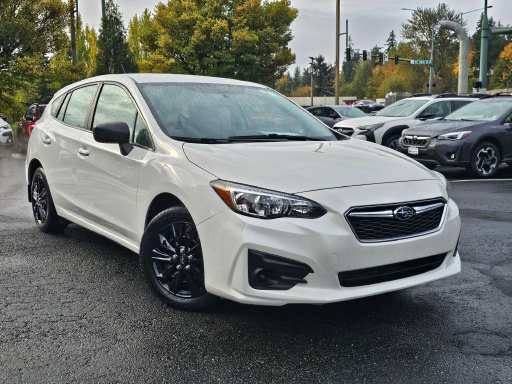 2018 Subaru Impreza 2.0i
