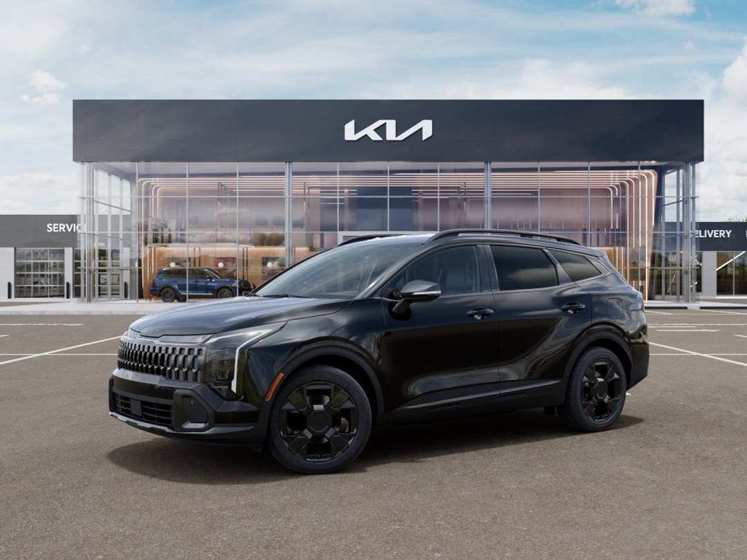 2026 Kia Sportage Hybrid XLine - Image 3
