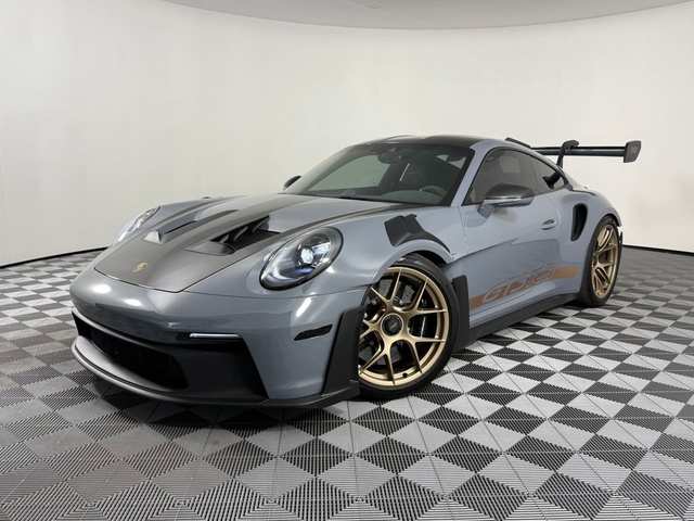 2024 Porsche 911 GT3 RS
