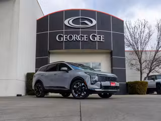 2026 Kia Sportage Hybrid SXPrestige
