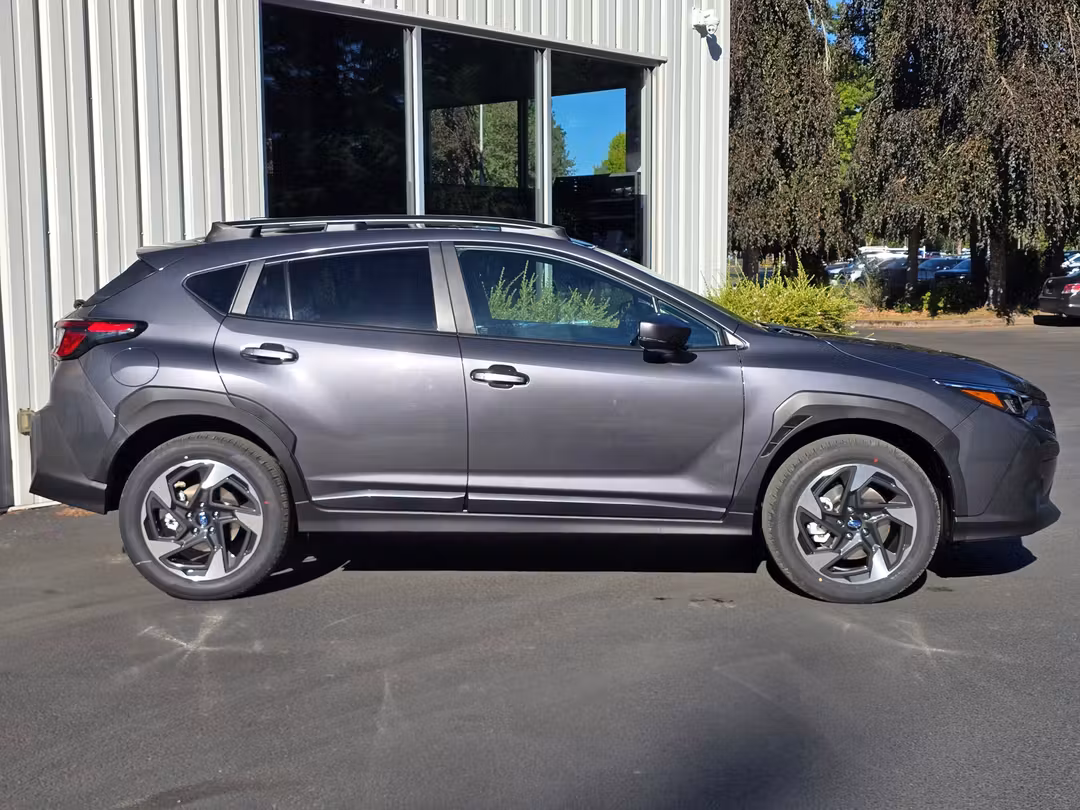 2026 Subaru Crosstrek Limited - Image 3