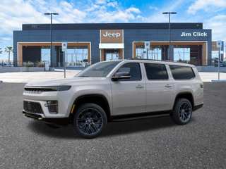 2026 Jeep Grand Wagoneer L 85th Anniversary
