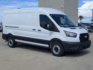 2027 Ford Transit Cargo
