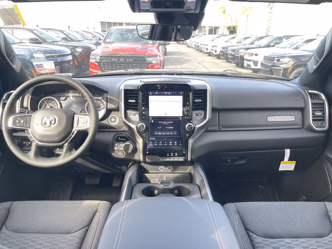 2027 Ram 1500 Big Horn - Image 2