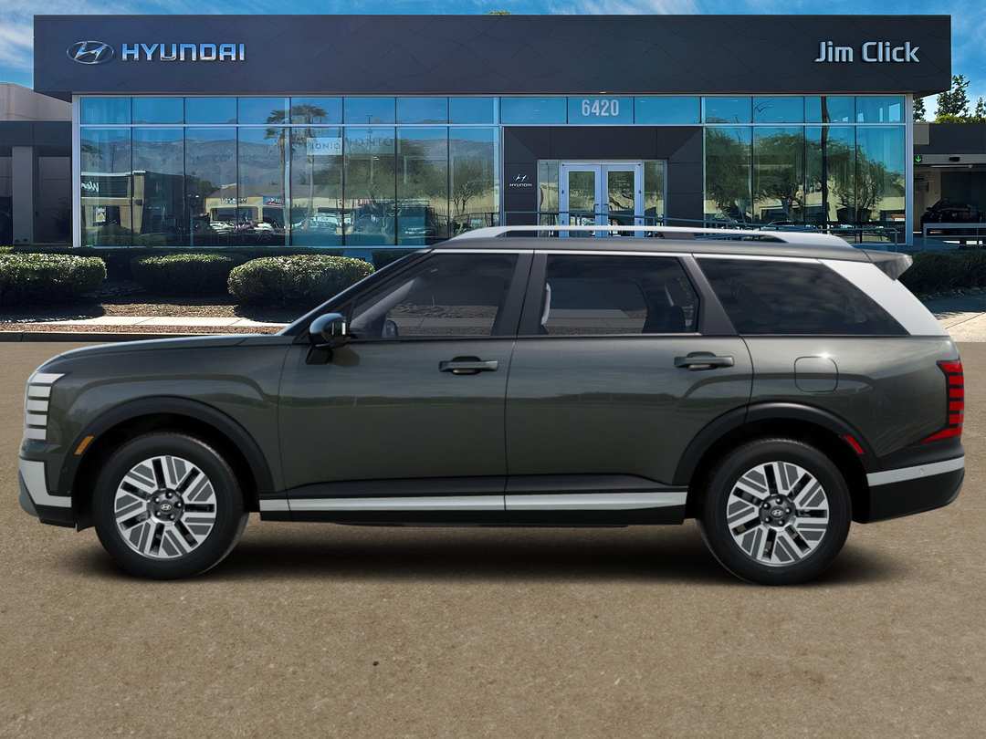 2026 Hyundai Palisade Hybrid SEL Premium 7P - Image 3