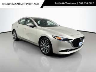 2026 MAZDA Mazda3 2.5 S Preferred