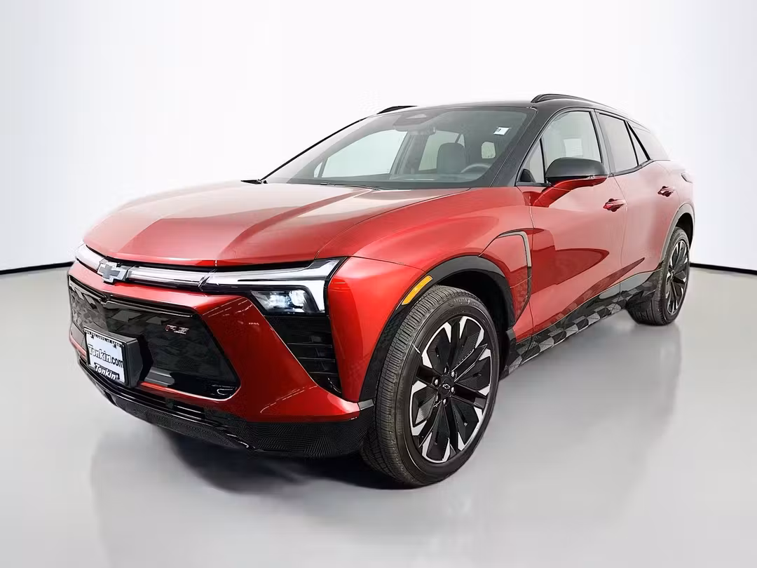 2026 Chevrolet Blazer Ev RS - Image 3