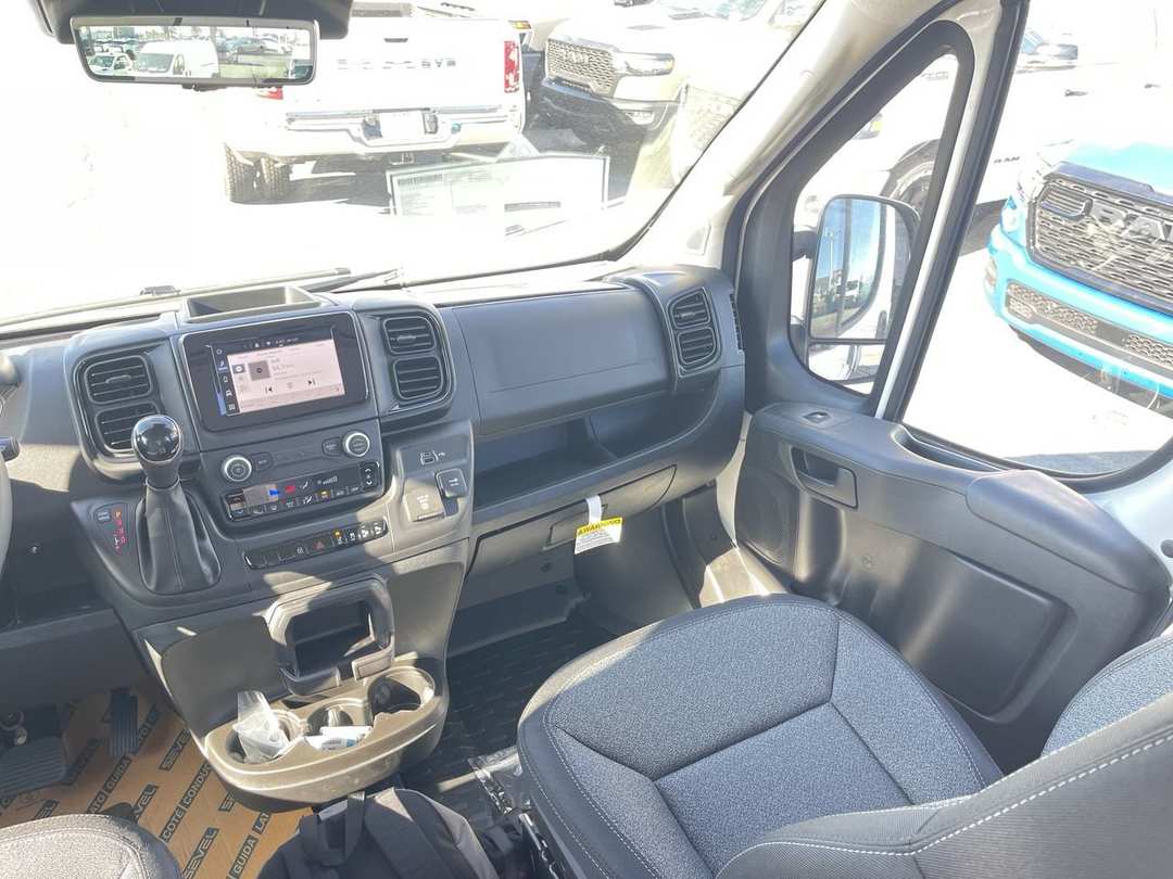 2026 Ram Promaster Cargo Tradesman - Image 3