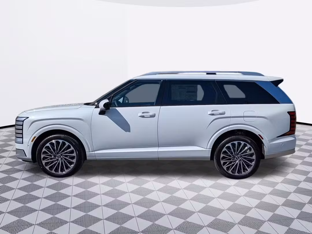 2026 Hyundai Palisade Hybrid Calligraphy - Image 3