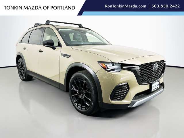 2026 MAZDA Cx-70 3.3 Turbo Premium