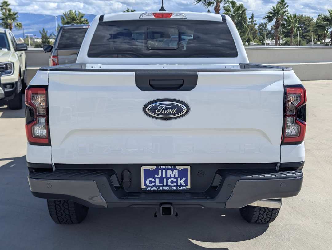 2026 Ford Ranger LARIAT - Image 3