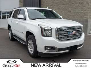 2020 GMC Yukon SLT