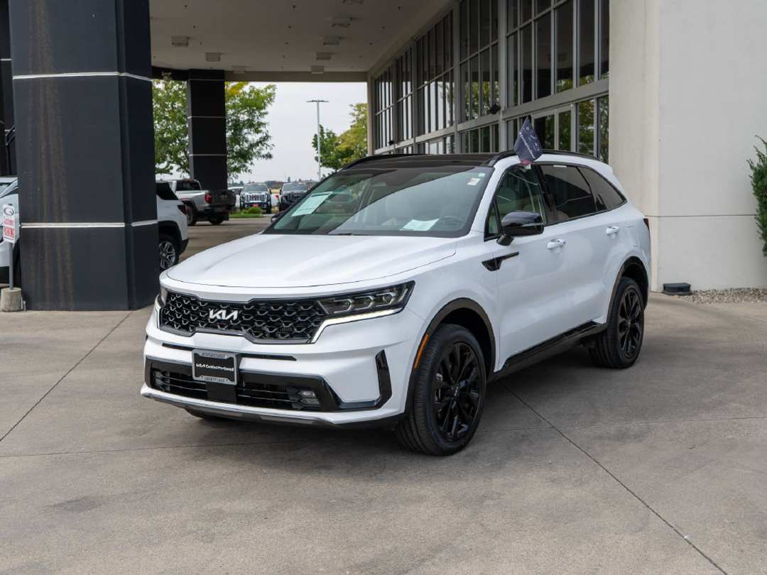 2023 Kia Sorento SX - Image 3