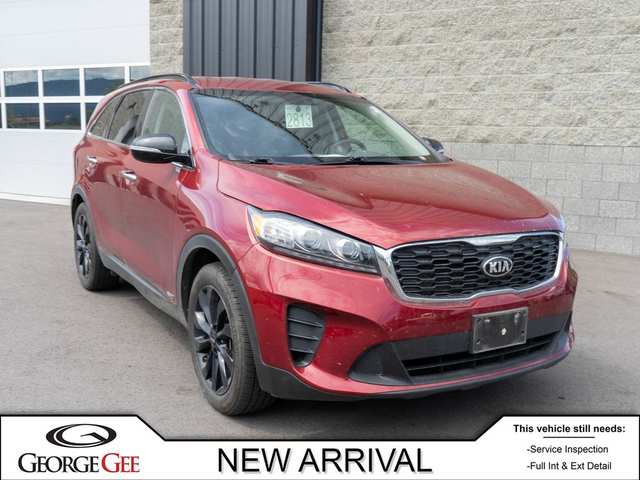 2019 Kia Sorento S