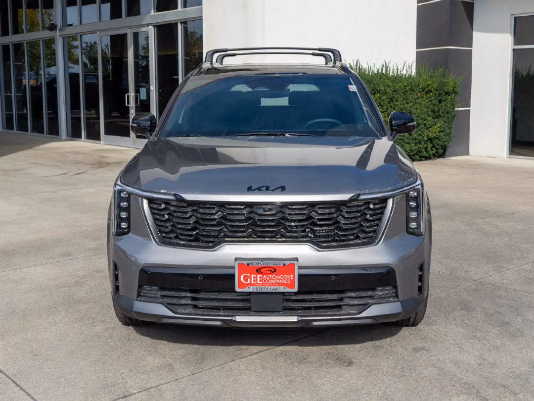 2026 Kia Sorento Hybrid XLine SX Prestige - Image 2