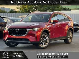 2026 MAZDA Cx-90 Preferred