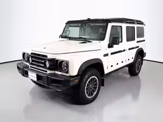 2026 INEOS Grenadier Station Fieldmaster Edition