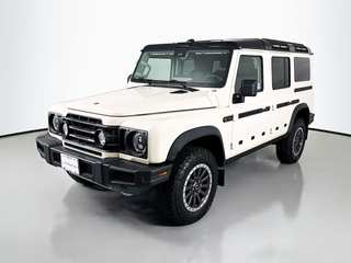 2026 INEOS Grenadier Station Fieldmaster Edition