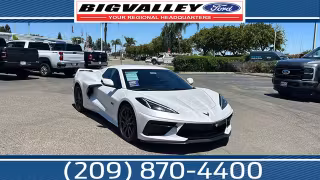 2023 Chevrolet Corvette Stingray
