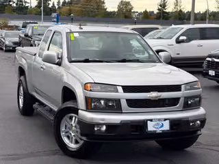 2011 Chevrolet Colorado 1LT