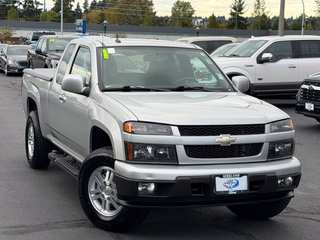2011 Chevrolet Colorado 1LT