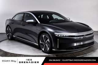 2023 Lucid Air Grand Touring