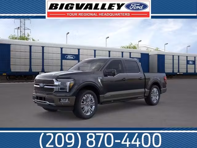 2026 Ford F-150 King Ranch