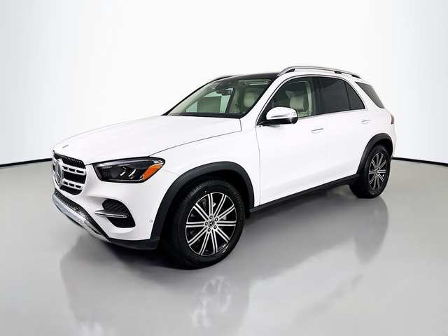 2026 Mercedes-Benz GLE GLE 350