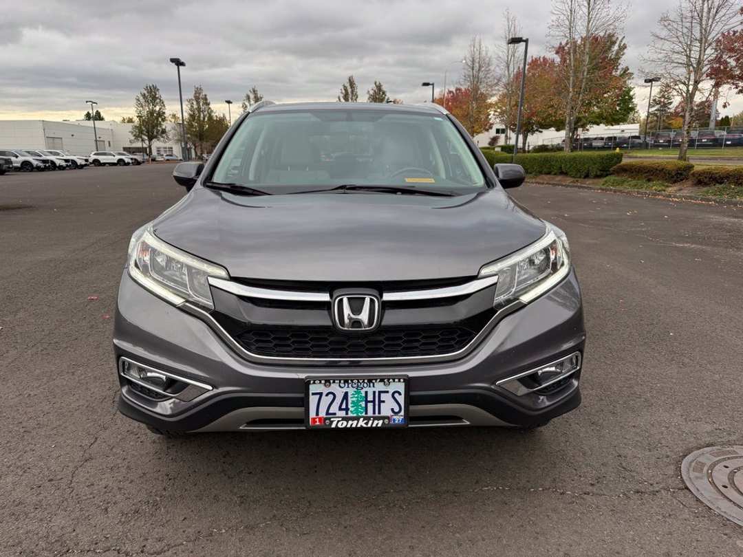 2015 Honda CR-V EXL - Image 2