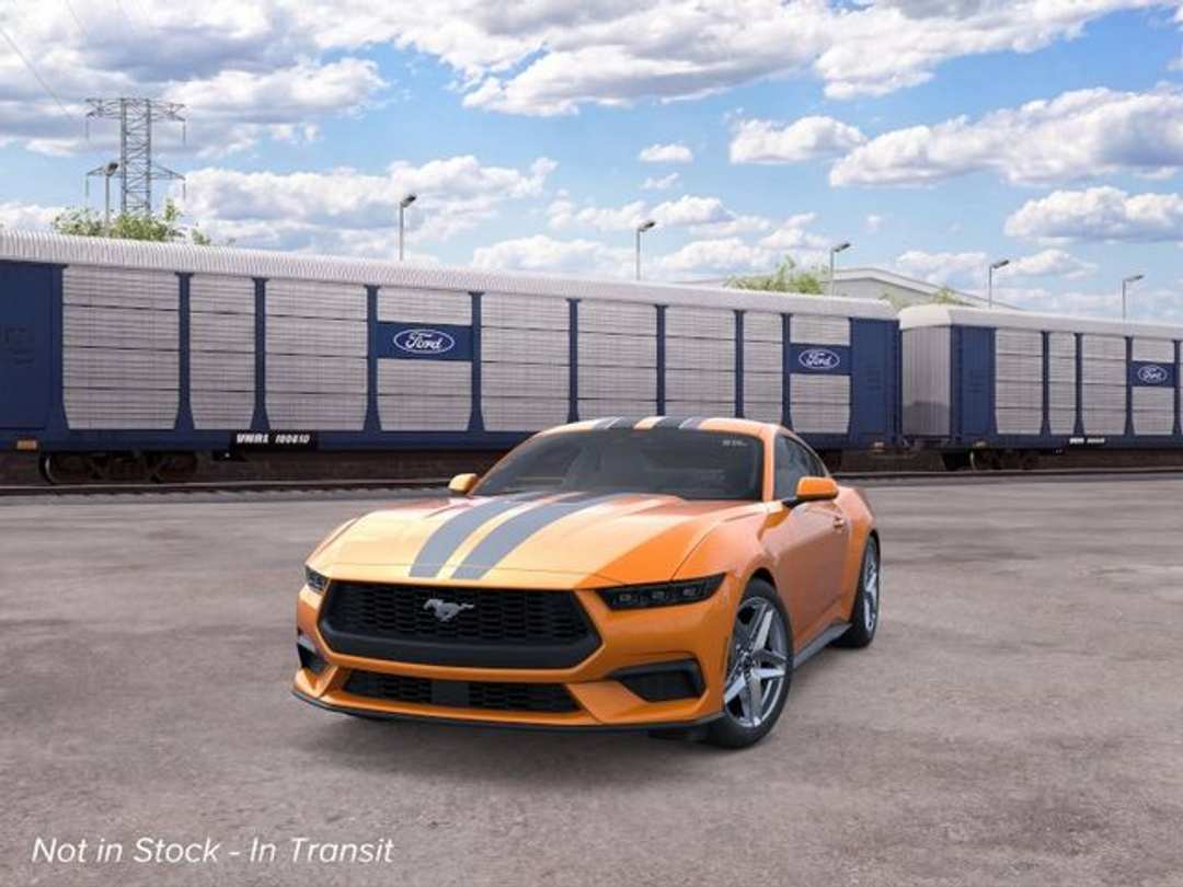 2026 Ford Mustang EcoBoost - Image 2