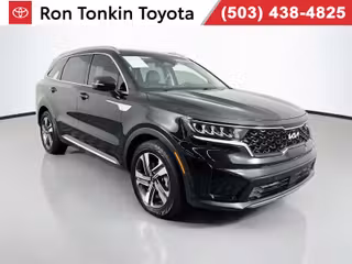 2023 Kia Sorento Hybrid EX
